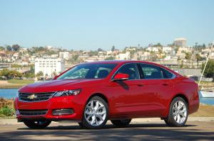 2014 Chevrolet Impala